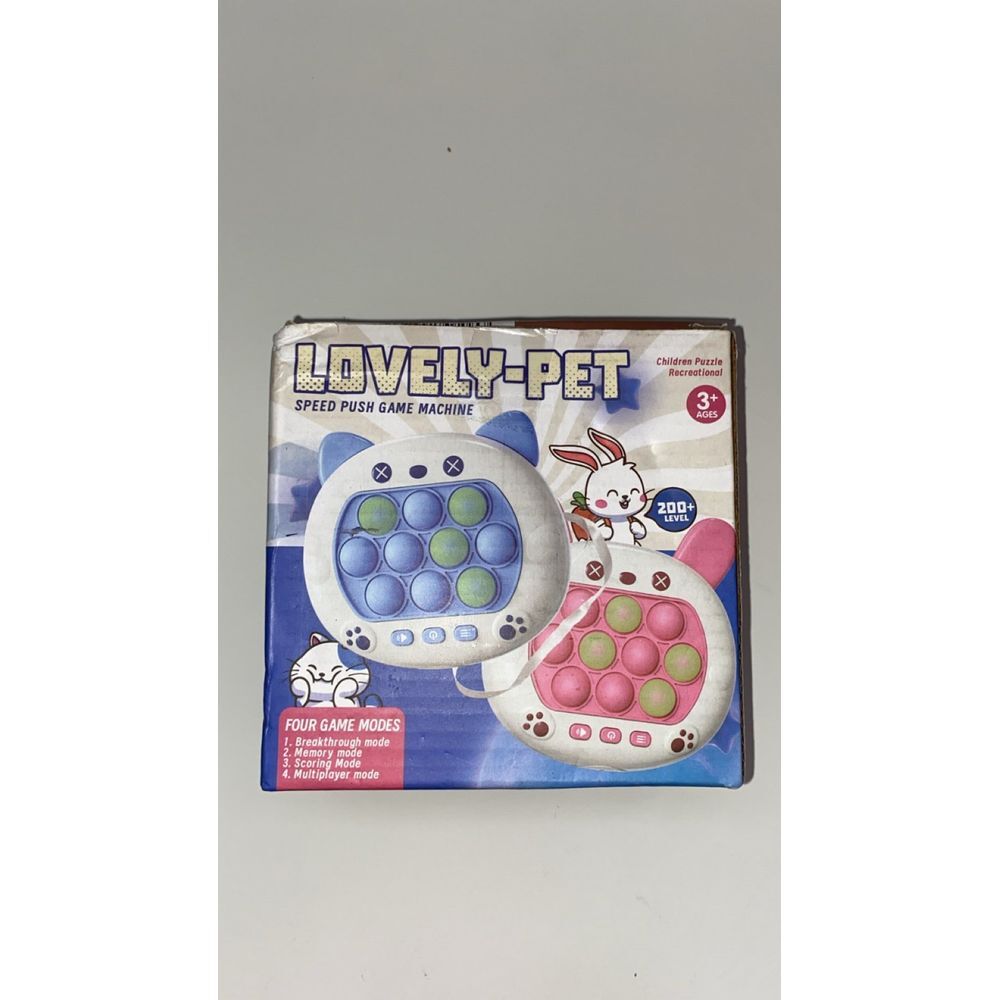 NEW! Speed push game machine‎